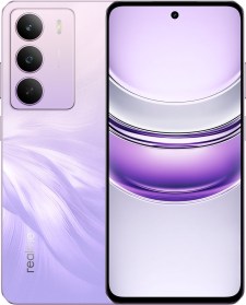 Realme C75 5G purple7